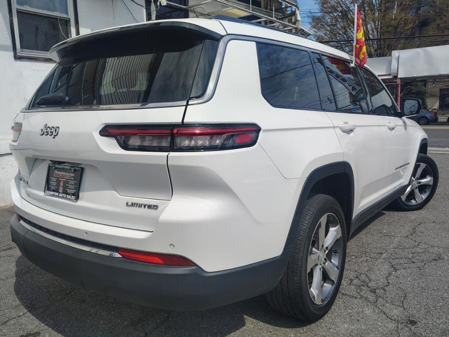 Thumbnail image of 2021 Jeep Grand Cherokee L at Champion Auto Sales Broadway