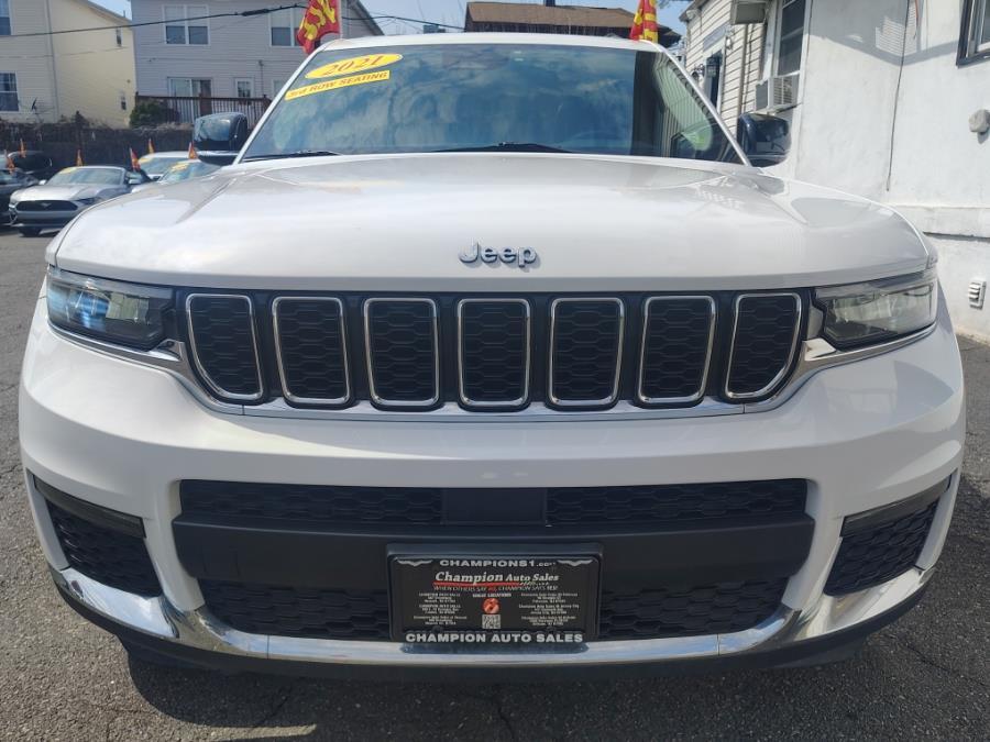Thumbnail image of 2021 Jeep Grand Cherokee L at Champion Auto Sales Broadway
