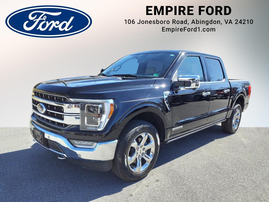 Thumbnail image of 2023 Ford F-150 at Empire Ford