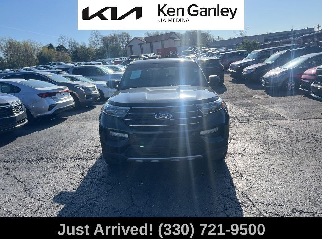 Thumbnail image of 2020 Ford Explorer at Ken Ganley Kia Medina