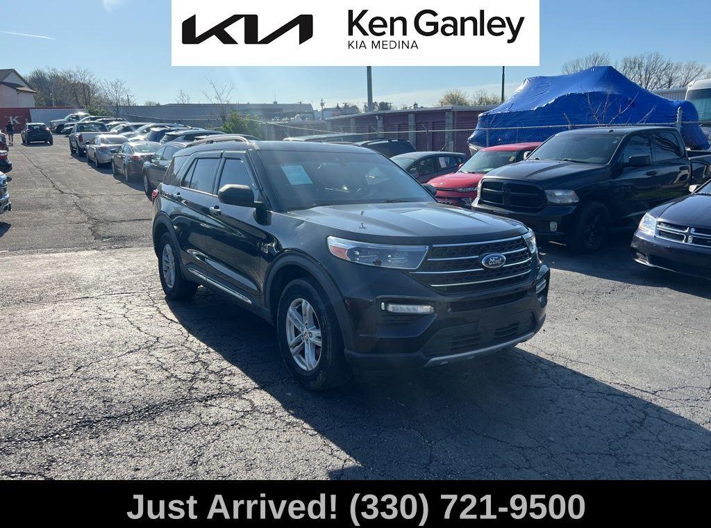 Thumbnail image of 2020 Ford Explorer at Ken Ganley Kia Medina