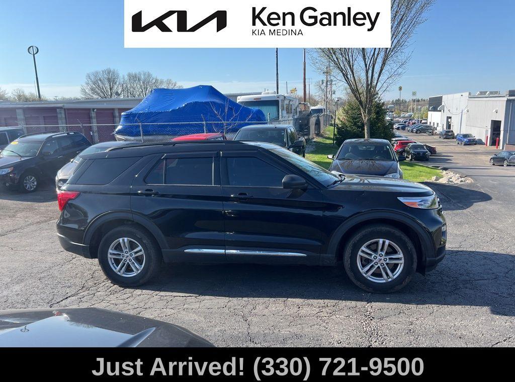 Thumbnail image of 2020 Ford Explorer at Ken Ganley Kia Medina