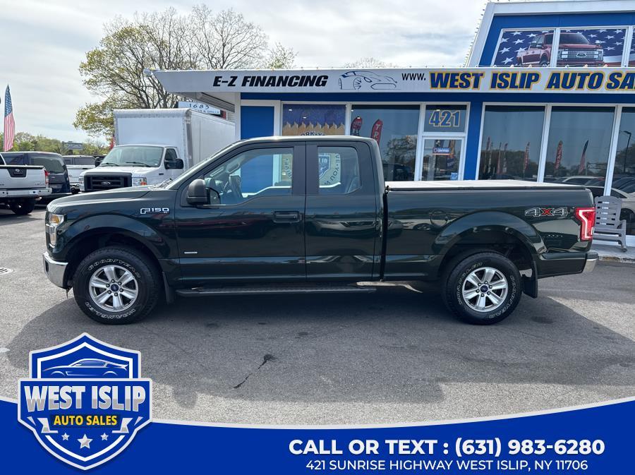 Thumbnail image of 2016 Ford F-150 at West Islip Auto Sales Inc
