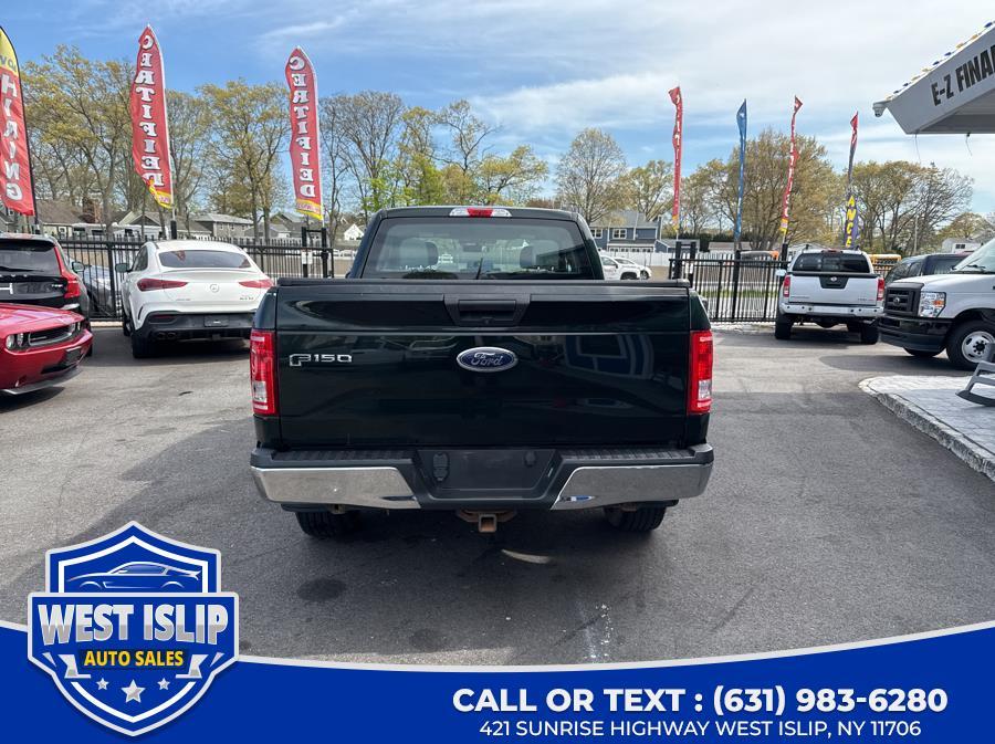 Thumbnail image of 2016 Ford F-150 at West Islip Auto Sales Inc
