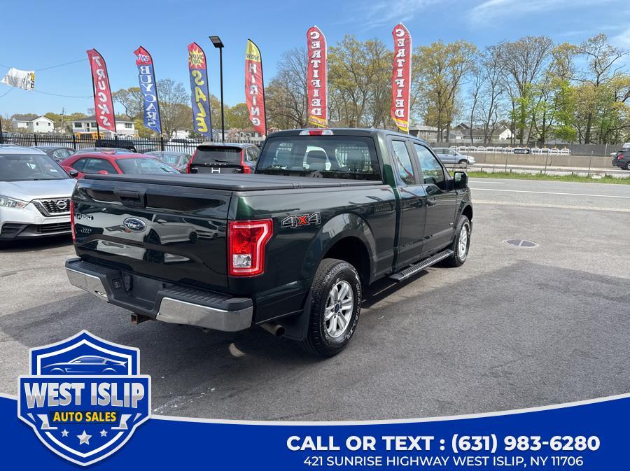 Thumbnail image of 2016 Ford F-150 at West Islip Auto Sales Inc
