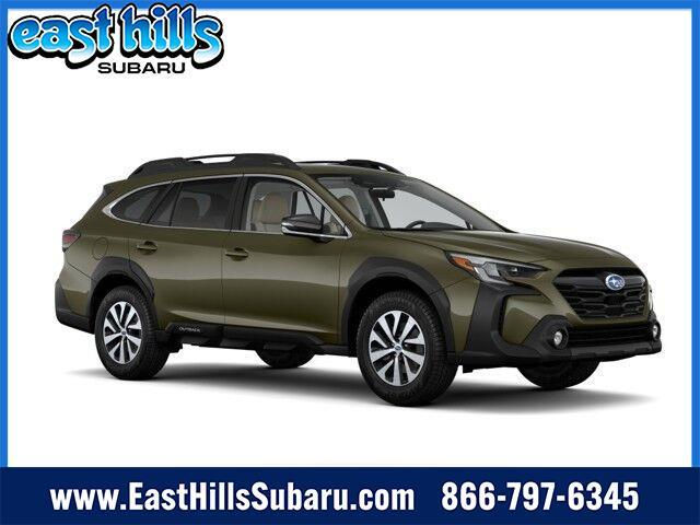 Thumbnail image of 2025 Subaru Outback at East Hills Subaru