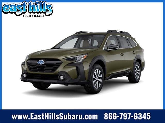Thumbnail image of 2025 Subaru Outback at East Hills Subaru