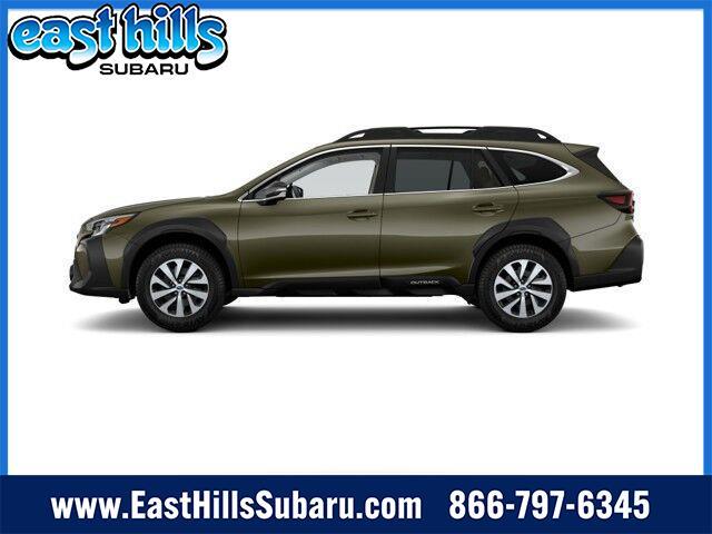 Thumbnail image of 2025 Subaru Outback at East Hills Subaru