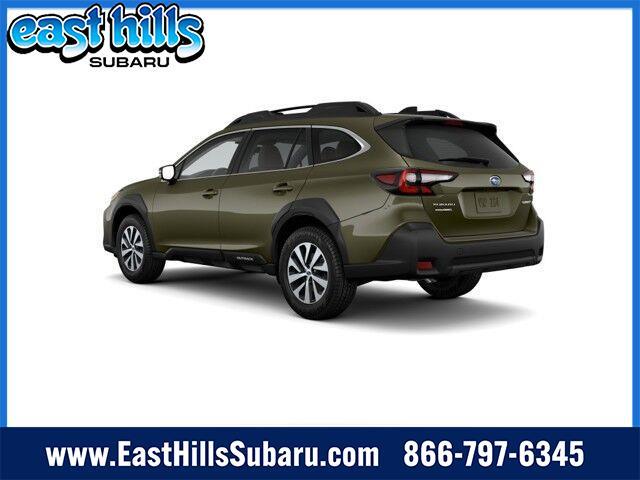 Thumbnail image of 2025 Subaru Outback at East Hills Subaru