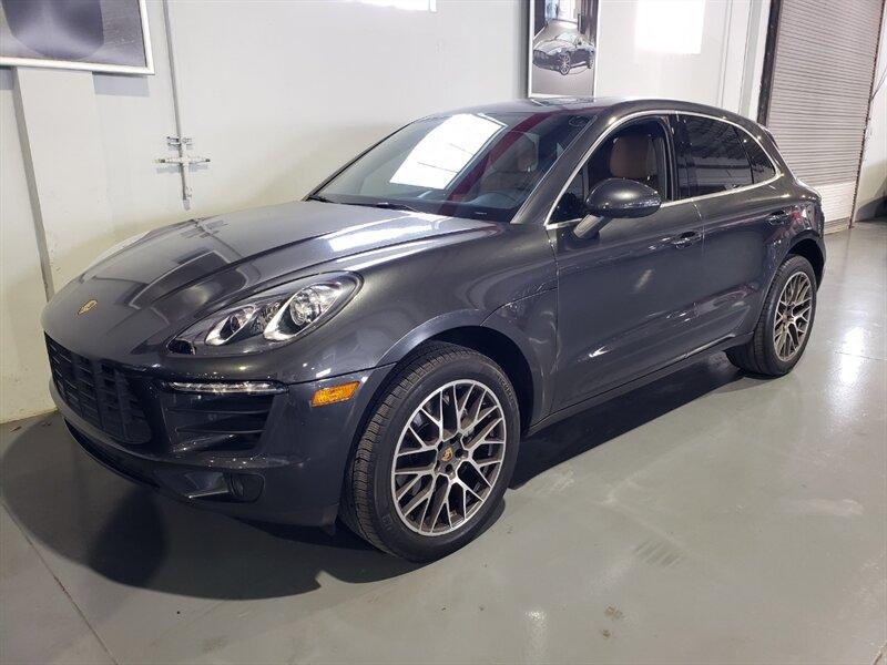 Thumbnail image of 2017 Porsche Macan at Autosport of Boca Raton, FL