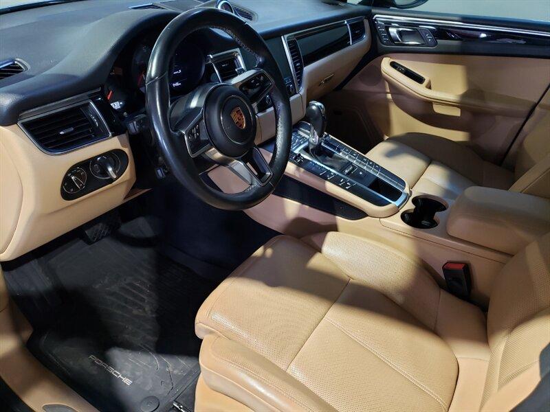 Thumbnail image of 2017 Porsche Macan at Autosport of Boca Raton, FL