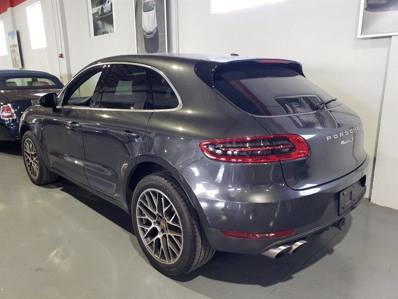 Thumbnail image of 2017 Porsche Macan at Autosport of Boca Raton, FL