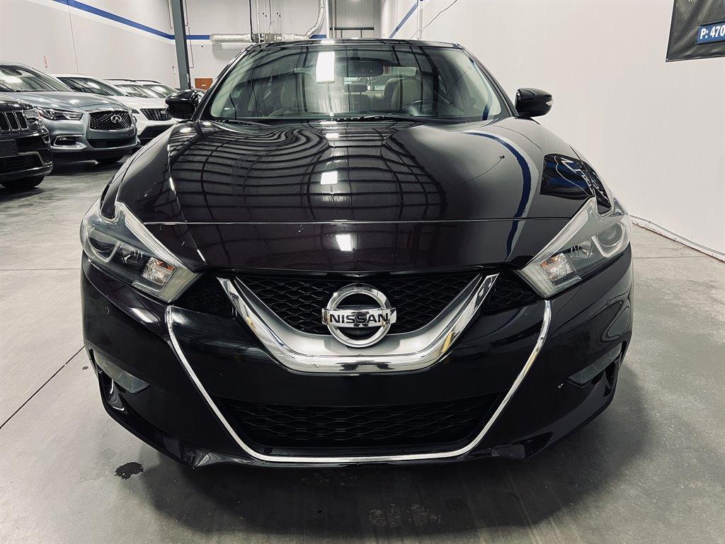 Thumbnail image of 2016 Nissan Maxima at Used Car Dealer Alpharetta - Pre Owned Auto Sales - Velocity Auto Motors