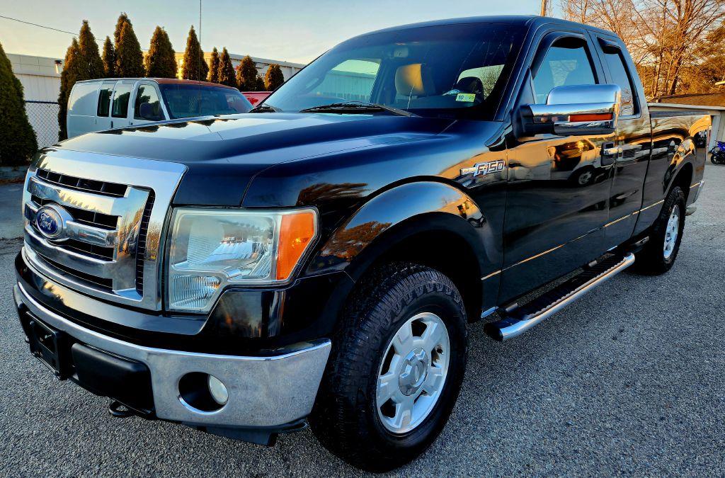 Thumbnail image of 2010 Ford F-150 at AUTO AND CYCLE BROKERS OF TIDEWATER