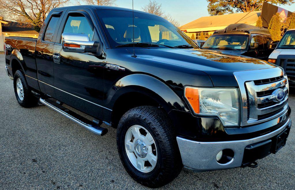 Thumbnail image of 2010 Ford F-150 at AUTO AND CYCLE BROKERS OF TIDEWATER