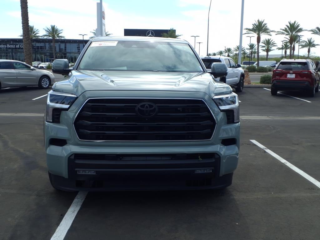 Thumbnail image of 2024 Toyota Sequoia at Big Two Toyota