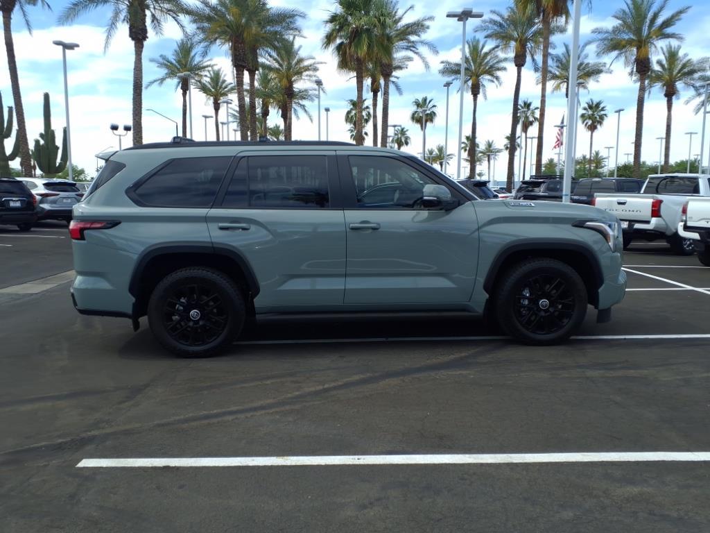 Thumbnail image of 2024 Toyota Sequoia at Big Two Toyota