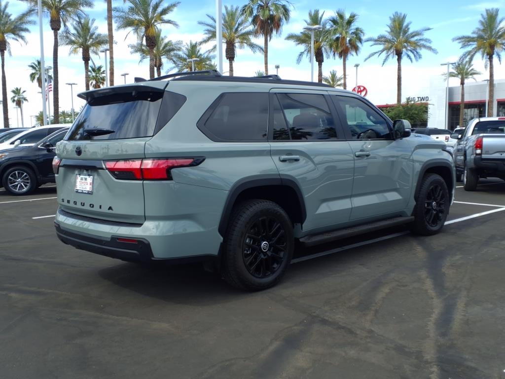 Thumbnail image of 2024 Toyota Sequoia at Big Two Toyota
