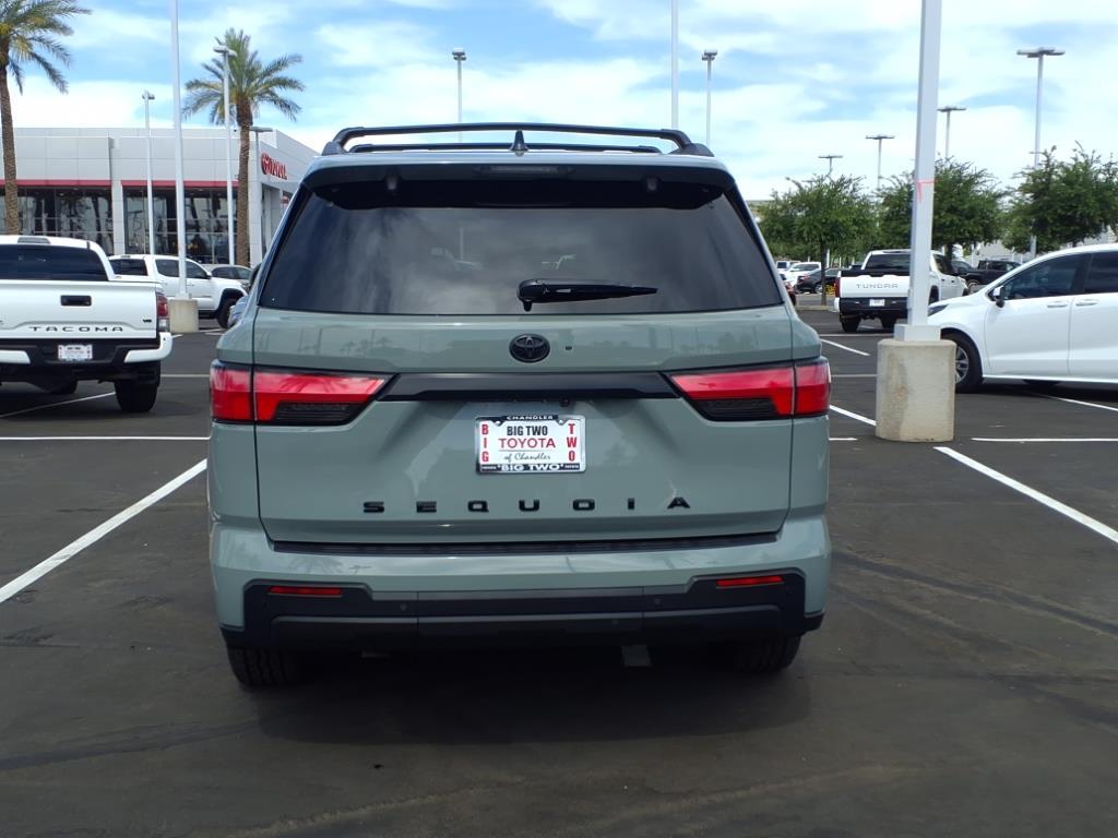 Thumbnail image of 2024 Toyota Sequoia at Big Two Toyota