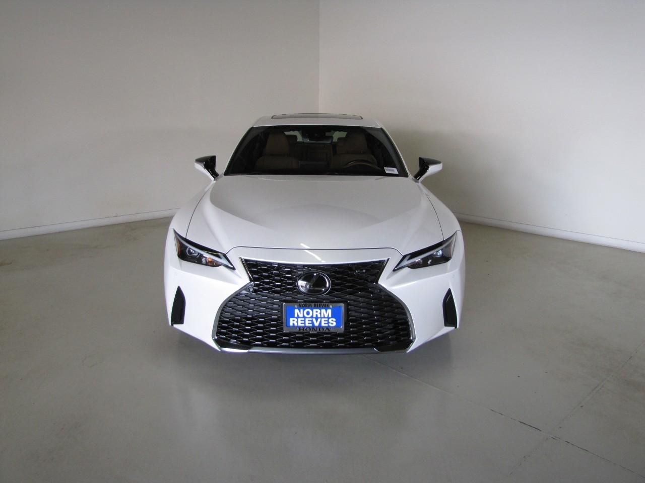 Thumbnail image of 2021 Lexus IS 300 at Norm Reeves Honda Superstore