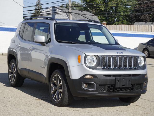 Thumbnail image of 2016 Jeep Renegade at A & B Motors