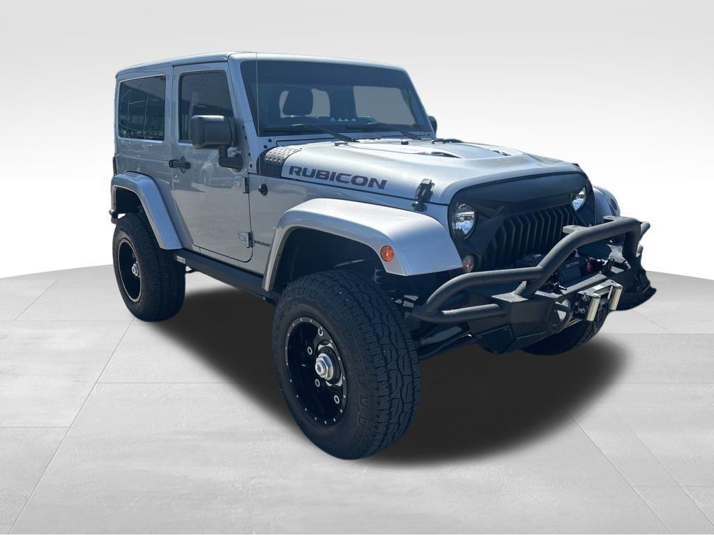 Thumbnail image of 2016 Jeep Wrangler at Cape Coral Chrysler Dodge Jeep Ram
