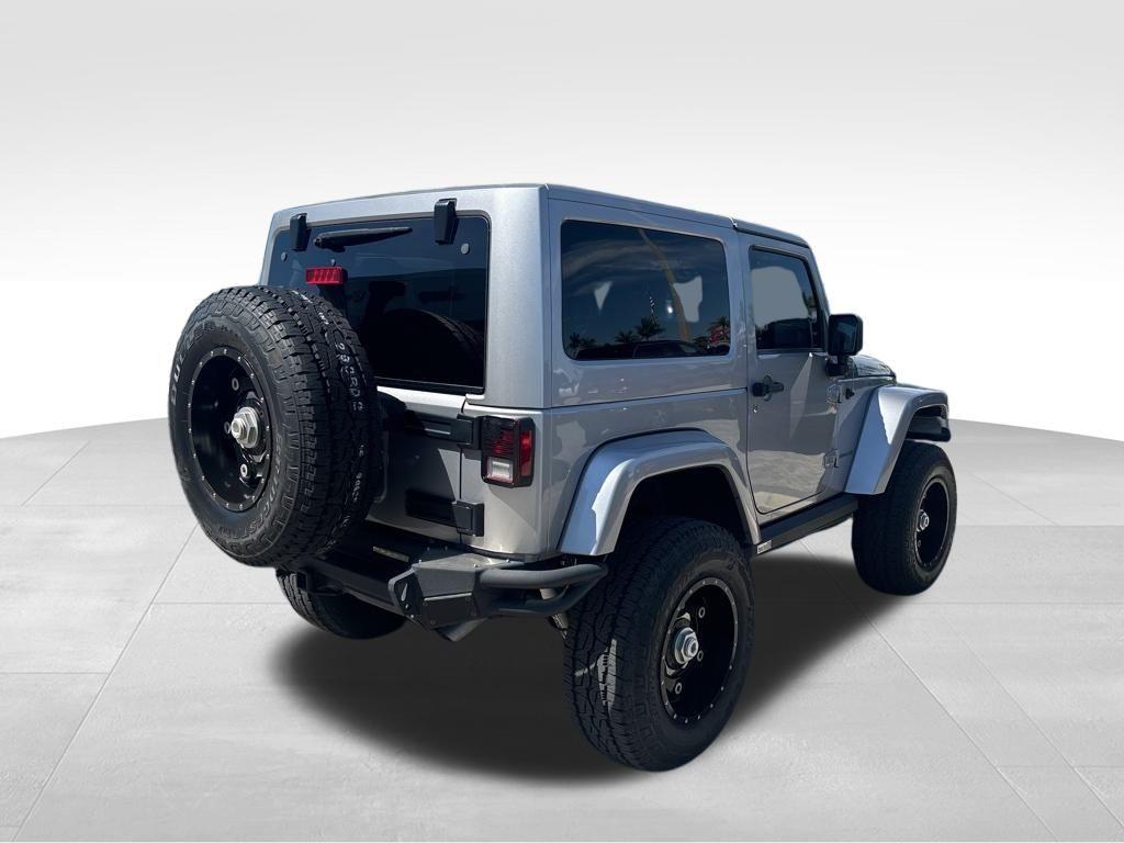 Thumbnail image of 2016 Jeep Wrangler at Cape Coral Chrysler Dodge Jeep Ram