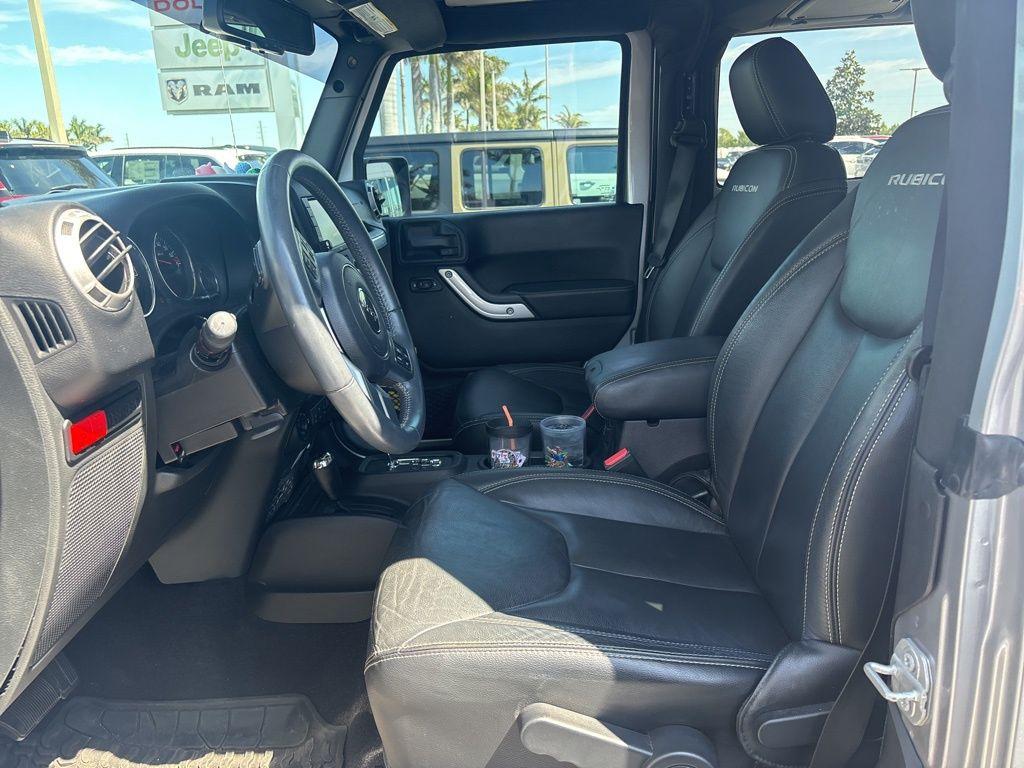 Thumbnail image of 2016 Jeep Wrangler at Cape Coral Chrysler Dodge Jeep Ram
