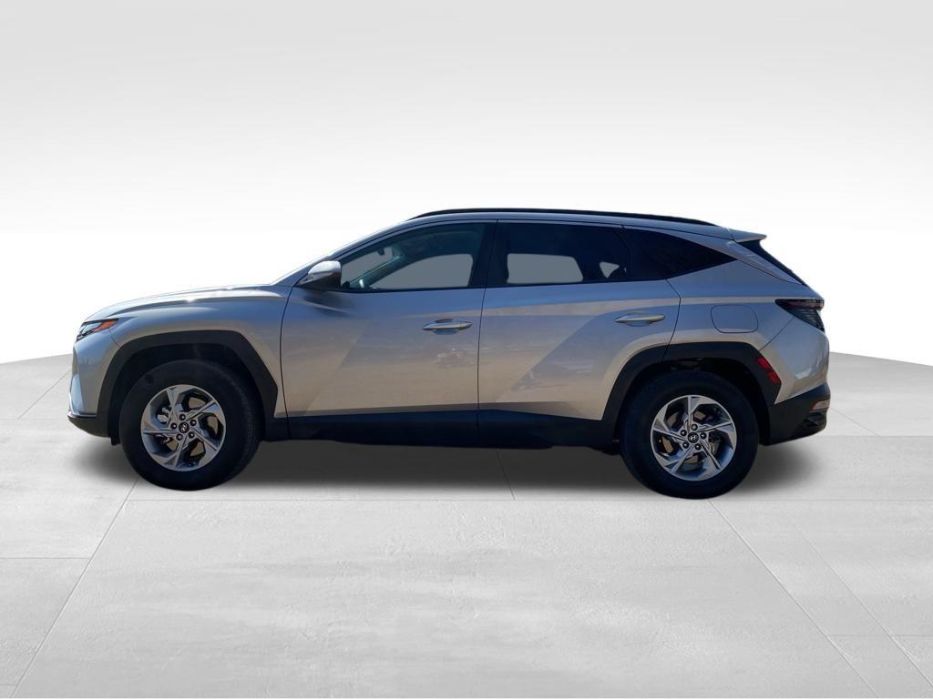 Thumbnail image of 2023 Hyundai TUCSON at Vision Kia Canandaigua