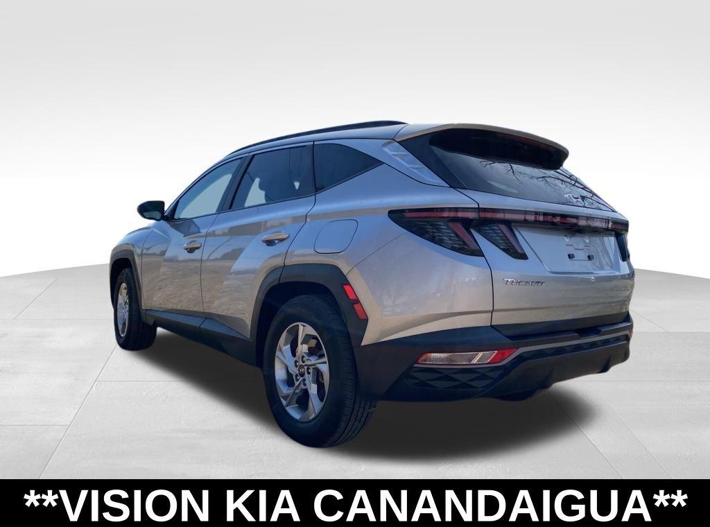 Thumbnail image of 2023 Hyundai TUCSON at Vision Kia Canandaigua