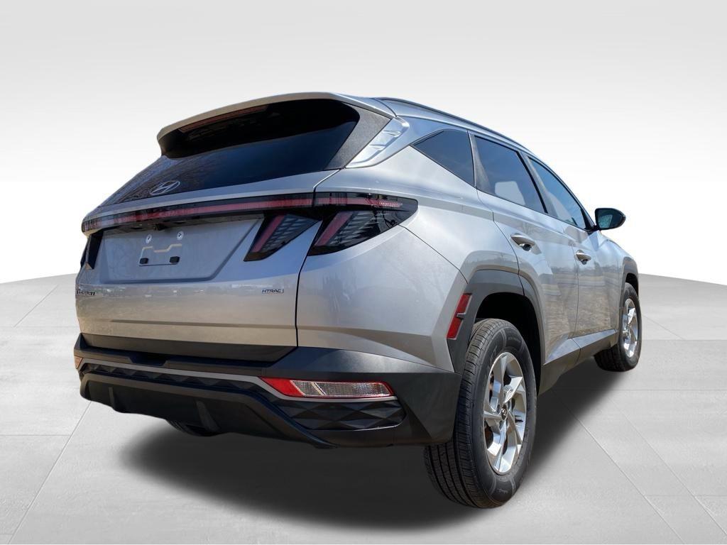 Thumbnail image of 2023 Hyundai TUCSON at Vision Kia Canandaigua