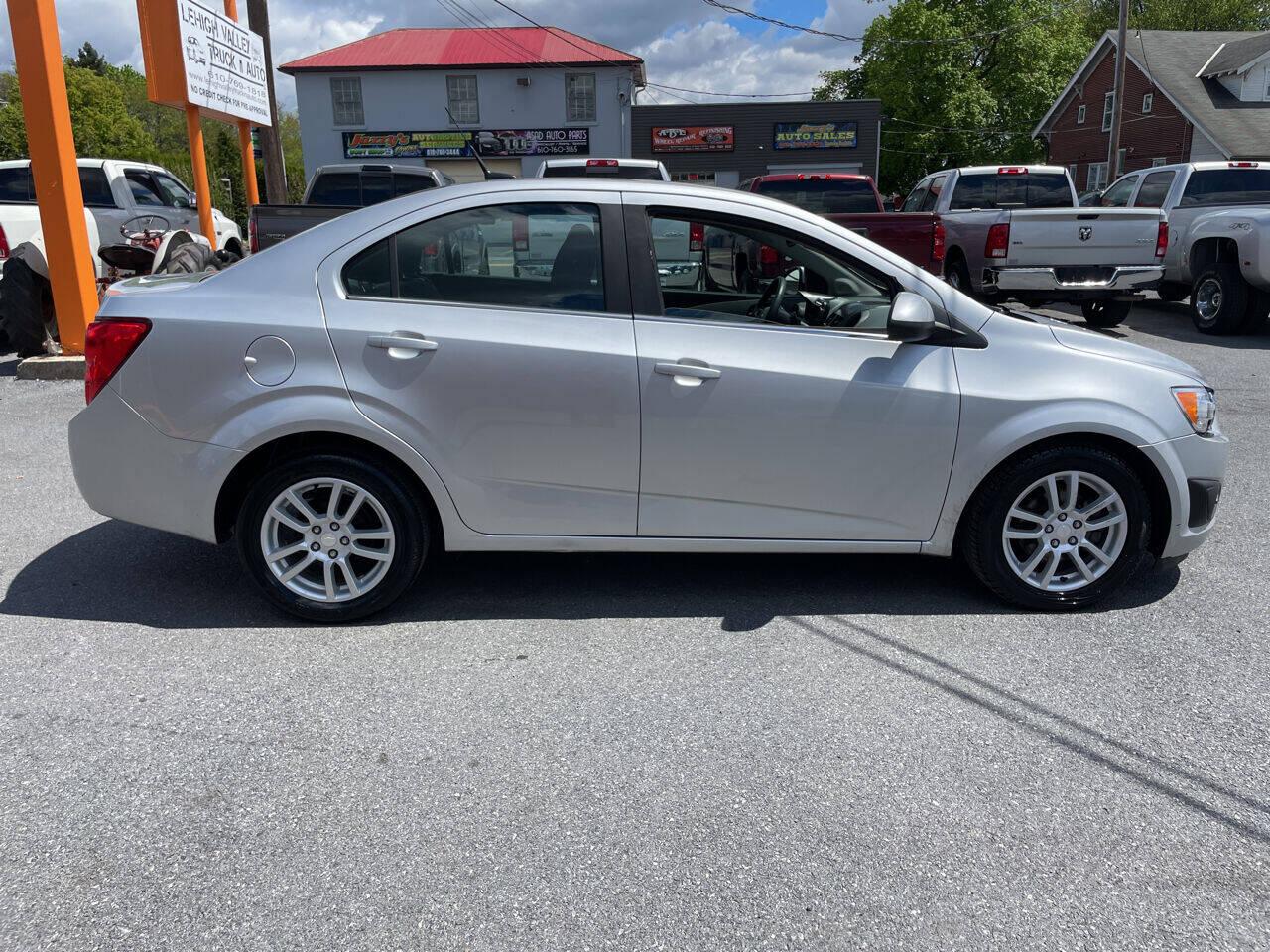 Thumbnail image of 2012 Chevrolet Sonic at Lehigh Valley Truck N Auto Llc