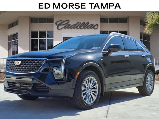 Thumbnail image of 2025 Cadillac XT4 at Ed Morse Cadillac Tampa