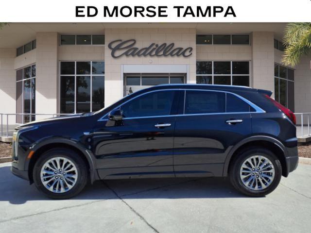 Thumbnail image of 2025 Cadillac XT4 at Ed Morse Cadillac Tampa