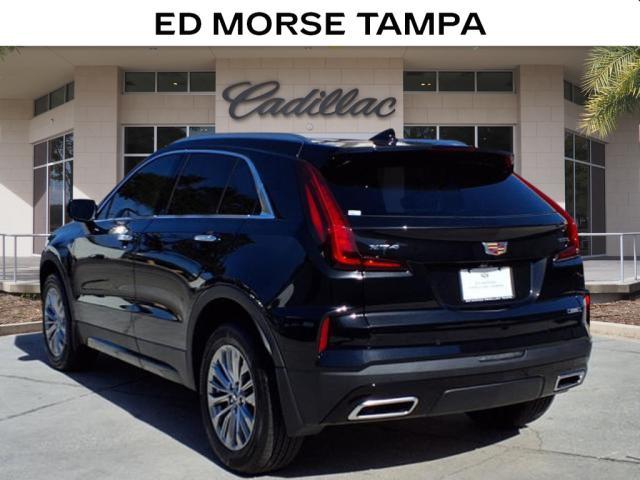 Thumbnail image of 2025 Cadillac XT4 at Ed Morse Cadillac Tampa