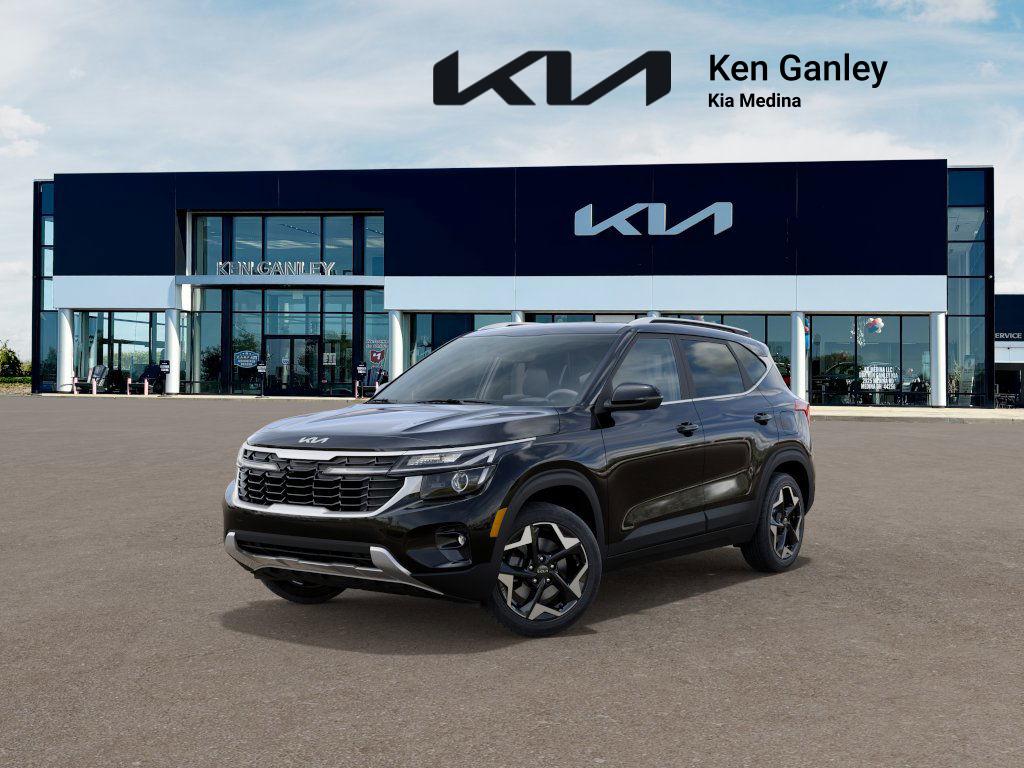 Thumbnail image of 2024 Kia Seltos at Ken Ganley Kia Medina