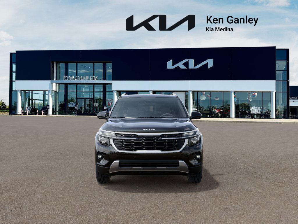 Thumbnail image of 2024 Kia Seltos at Ken Ganley Kia Medina