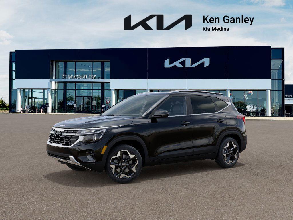 Thumbnail image of 2024 Kia Seltos at Ken Ganley Kia Medina