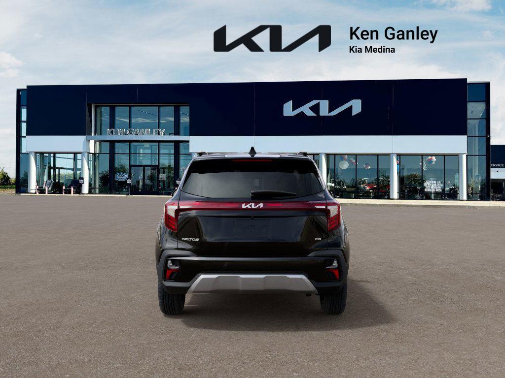 Thumbnail image of 2024 Kia Seltos at Ken Ganley Kia Medina