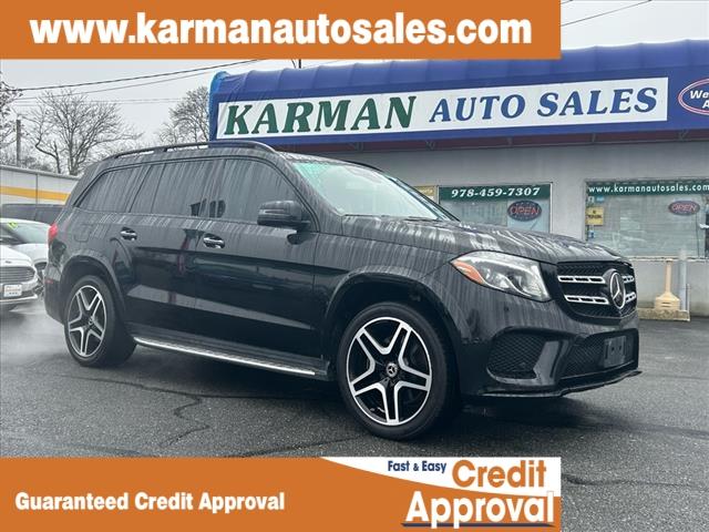 Thumbnail image of 2018 Mercedes-Benz GLS at Karman Auto Sales