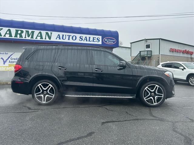 Thumbnail image of 2018 Mercedes-Benz GLS at Karman Auto Sales
