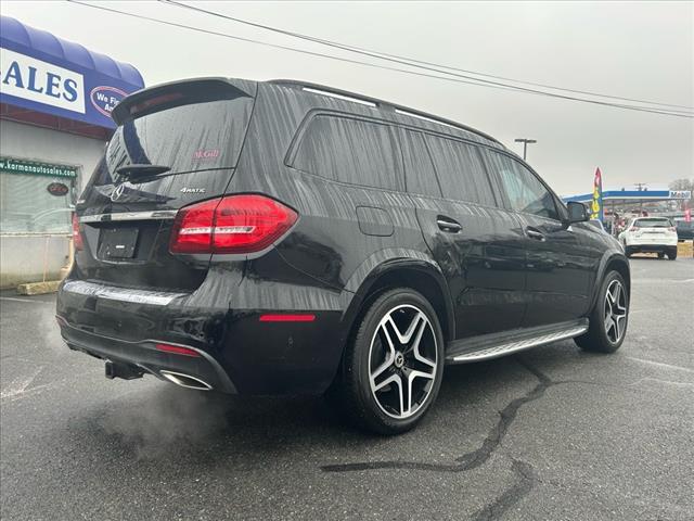 Thumbnail image of 2018 Mercedes-Benz GLS at Karman Auto Sales