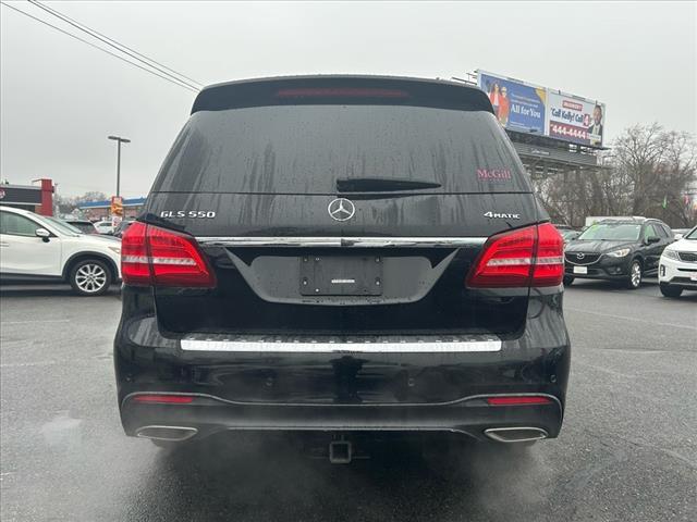 Thumbnail image of 2018 Mercedes-Benz GLS at Karman Auto Sales