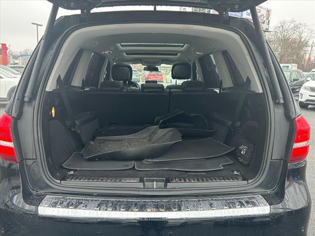 Thumbnail image of 2018 Mercedes-Benz GLS at Karman Auto Sales
