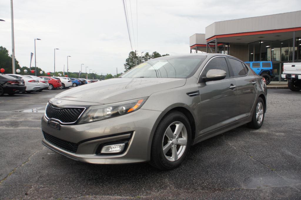 Thumbnail image of 2015 Kia Optima at Motor Max