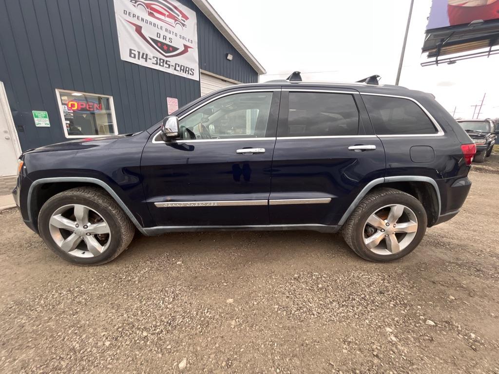 Thumbnail image of 2012 Jeep Grand Cherokee at DEPENDABLE AUTO SALES