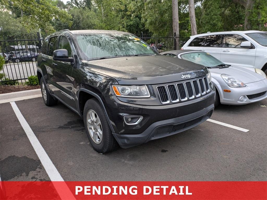 Thumbnail image of 2016 Jeep Grand Cherokee at Fred Anderson Toyota Of Charleston