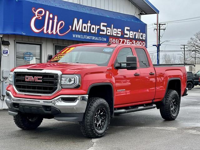 Thumbnail image of 2017 GMC Sierra 1500 at Elite Motor Sales &amp; Service