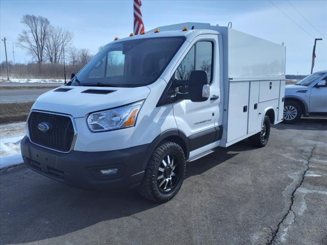Thumbnail image of 2021 Ford Transit at Granite City Motor Car