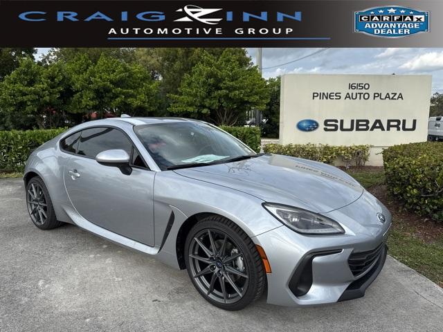 Thumbnail image of 2025 Subaru BRZ at Lexus of Pembroke Pines